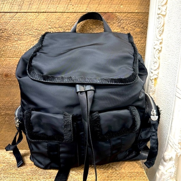 Sam Edelman “Janelle” Black Nylon Backpack – NWT main image 10